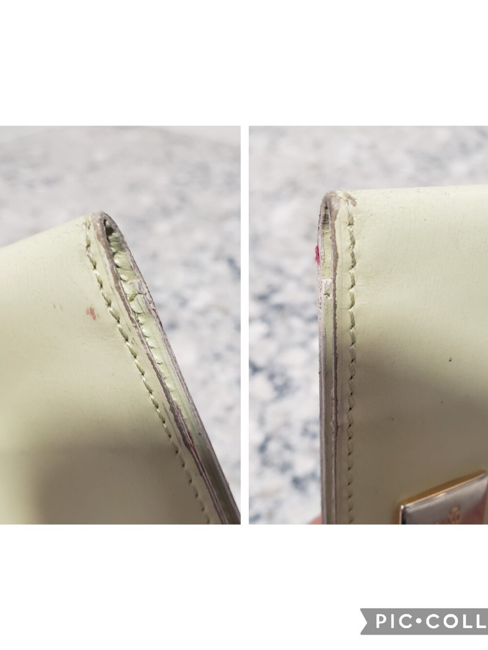 Celine Paris Bifold I.D Card Holder - Picture 7 of 8